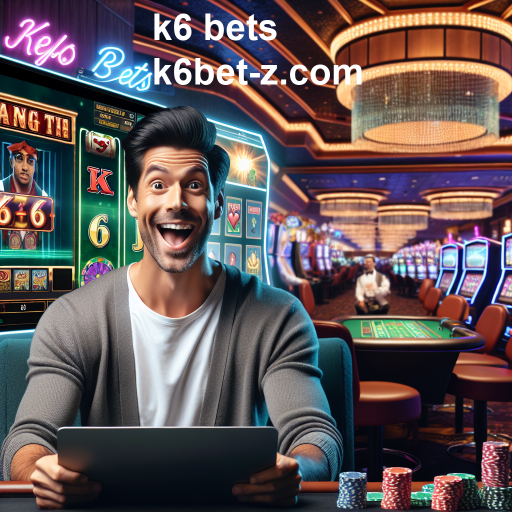 K6 Bets: A Revolução dos Cassinos Online