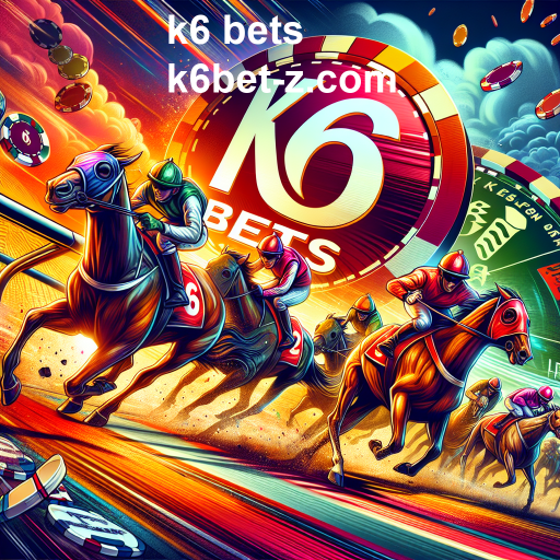 Corridas: A Emoção das Apostas no k6 Bets
