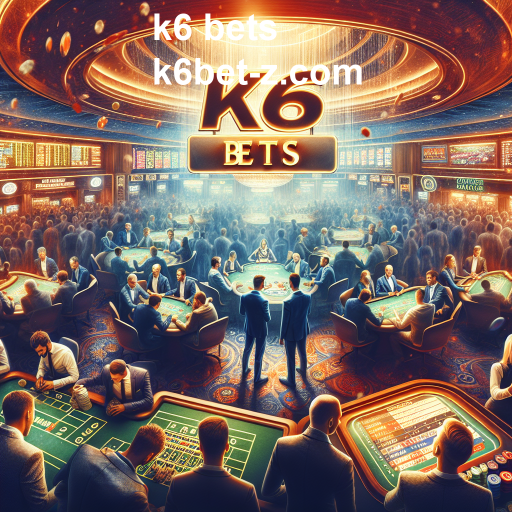 Explorando Apostas Especiais no k6 Bets