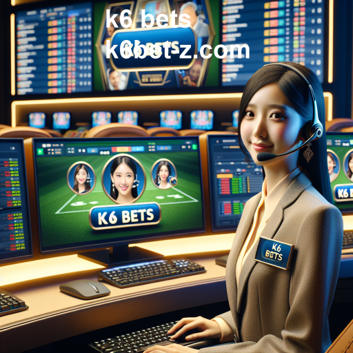 Importância do Suporte ao Cliente no K6 Bets