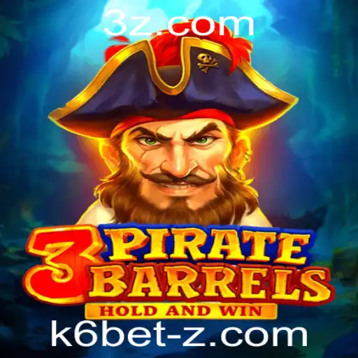 Explorando 3PirateBarrels: Um Mergulho nas Apostas com k6 bet