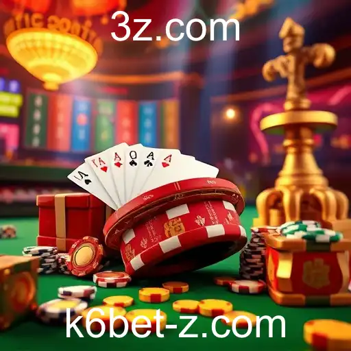 Gaming Experience k6 bet - 800+ Premium and Exclusive Games