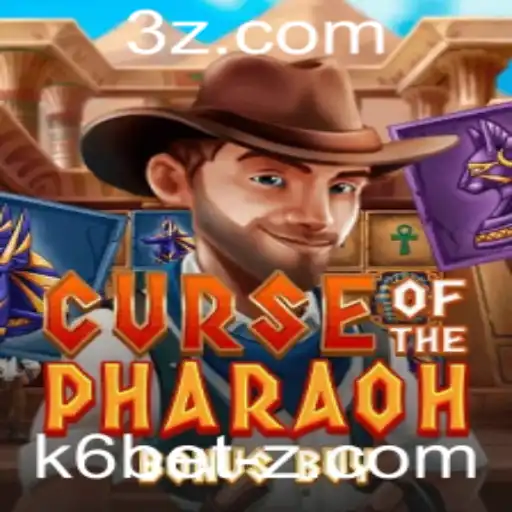 Descubra o Fascinante Universo de 'Curse of the Pharaoh Bonus Buy'
